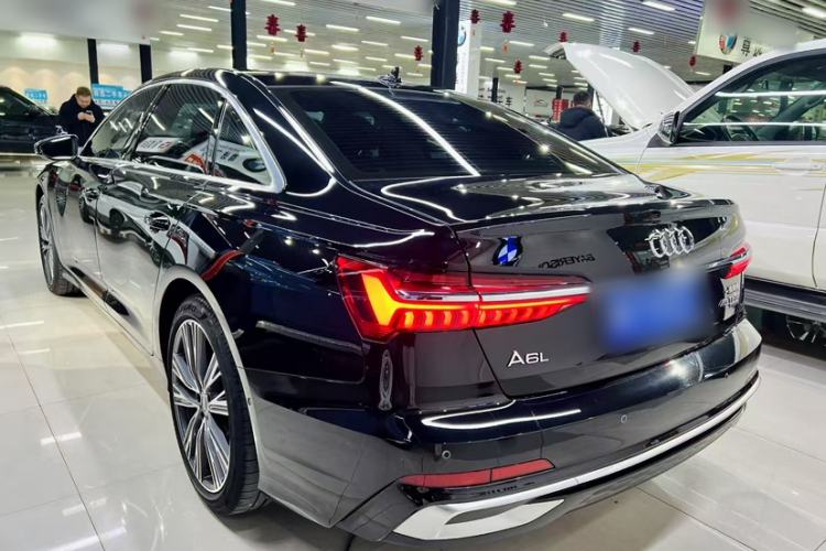 Used Audi A6L 2024 45 TFSI quattro Prestige Dynamic Edition Exterior 2