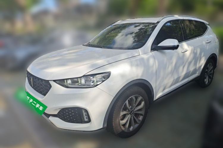 Used Wey VV6 2018 2.0T Two-Wheel-Drive Ultra-Luxury Version China V Standard Guazi used car, China used car export, Used car for sale, Used  cars, Cheapest cars for sale