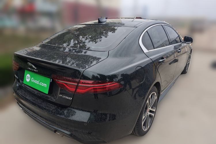 Used Jaguar XEL 2024 2.0T 250 PS R-DYNAMIC S Advanced Sport Edition
