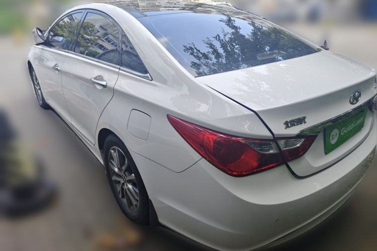 Used Hyundai Sonata 2013 2.0L Automatic Prestige Edition

