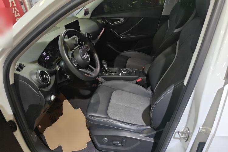 Used Audi Q2L 2021 35 TFSI Fashion Dynamic Model Left Front Seat