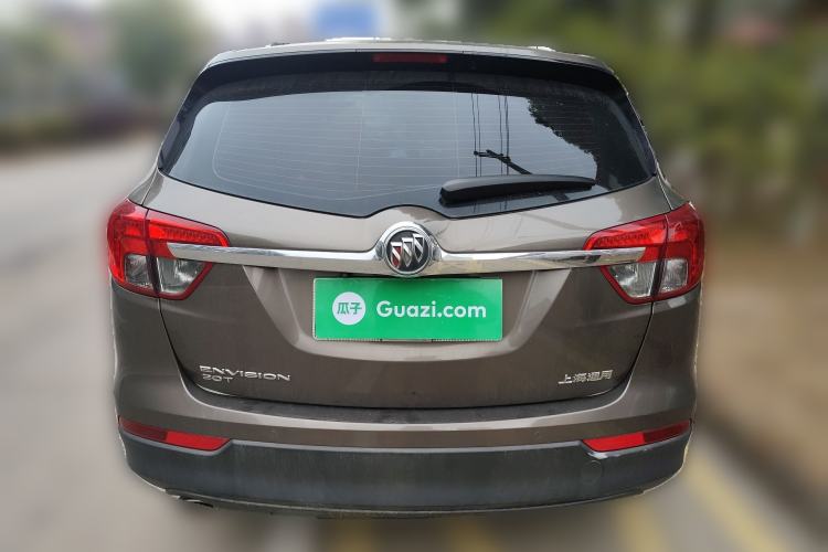 Used Buick Envision 2015 20T Two-Wheel-Drive Leading Model