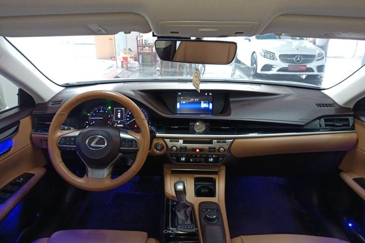 Used Lexus ES 2015 200 Elite Edition