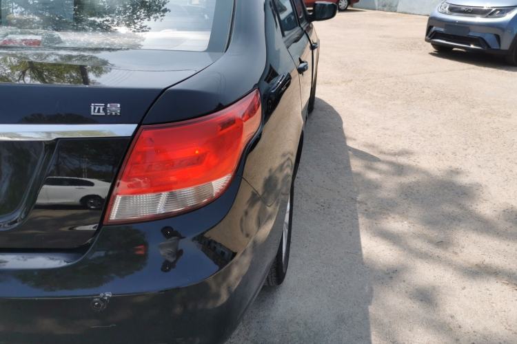 Used Geely Auto Vision 2015 1.5L Manual Elite Model Right Rear Taillight