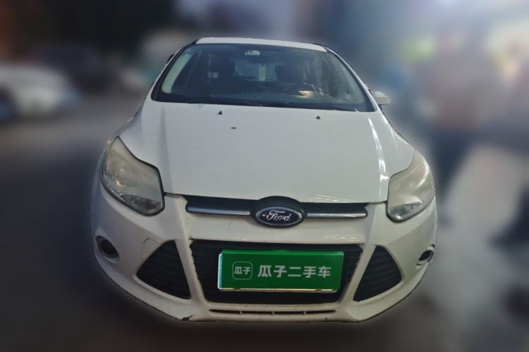 Used Ford Focus 2012 Hatchback 1.6L Automatic Fashion Edition