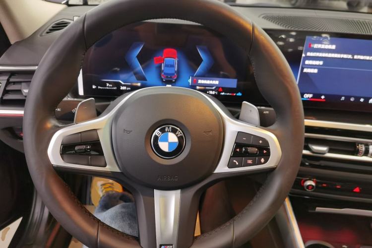 Used BMW 3 Series 2024 325Li M Sport Package