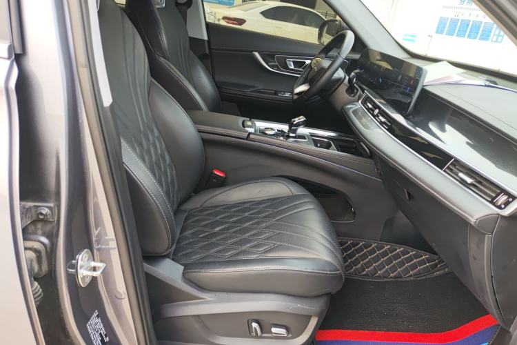 Used Chery Tiggo 7 PLUS 2023 Revised 1.6 TGDI DCT Flagship Edition