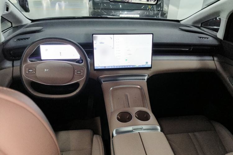 Used XPeng X9 2025 740 Ultra-Long Range Max
