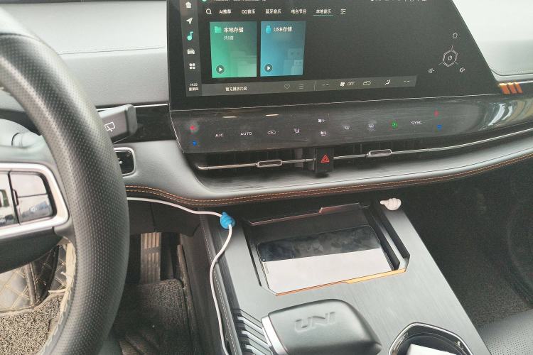 Used Changan UNI-K 2021 2.0T Prestige Edition