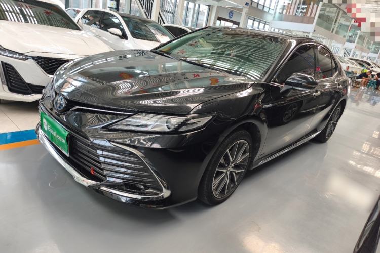Used Toyota Camry 2023 Dual-Motor 2.5HG Luxury Edition