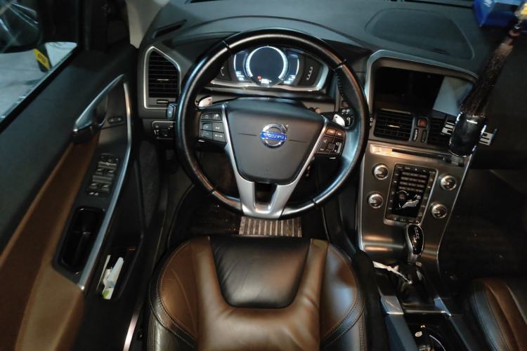 Used Volvo XC60 2015 T6 Zhiya Edition