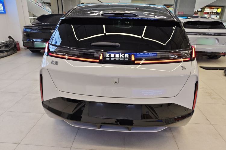 Used Zeekr X 2025 Four-Seater Rear-Drive Cube Version