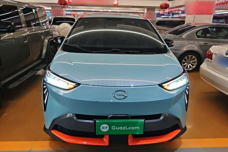 Used AION Y 2021 80 Ultra-Long Range Edition