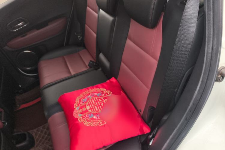 Used Honda XR-V 2020 220TURBO CVT Flagship Edition Left Rear Seat