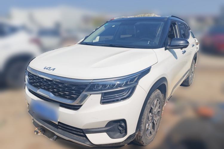 Used Kia KX3 2021 1.5L CVT Trend Edition