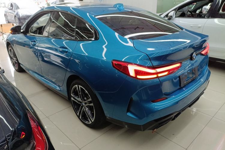 Used BMW 2 Series 2021 225i Four-Door Coupe M Sport Night Edition
