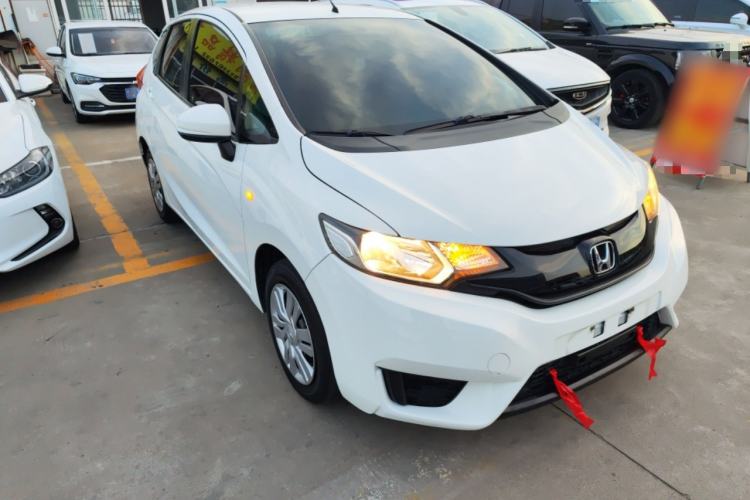 Used Honda Fit 2016 1.5L LX CVT Comfort Model