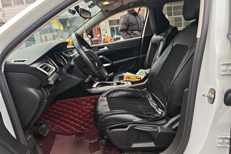 Used Peugeot 408 2019 360THP Automatic Luxury Edition China VI Standard