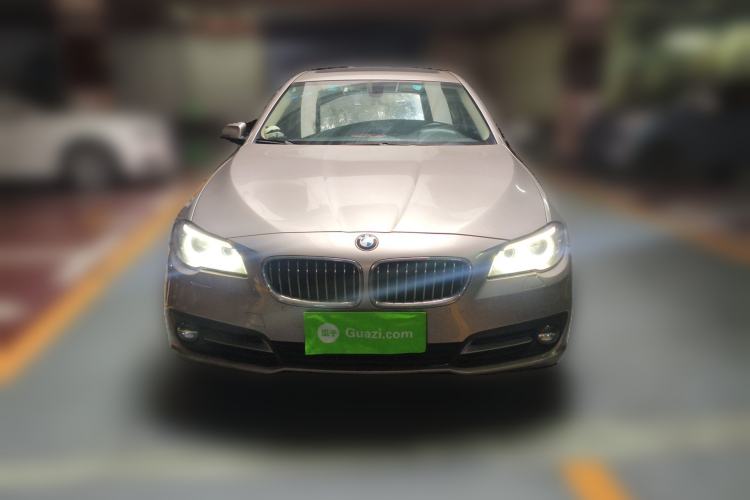 Used BMW 5 Series 2014 520Li Elegant Model Front