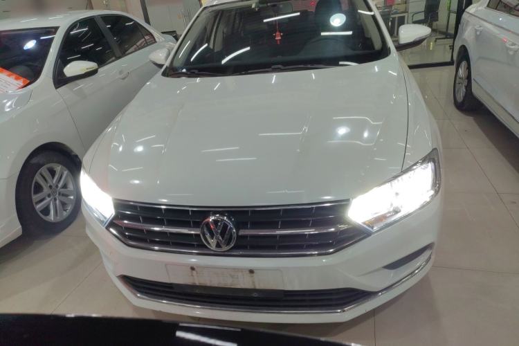 Used Volkswagen Bora 2019 Bora Legend 1.5L Automatic Leading Model China VI Standard
