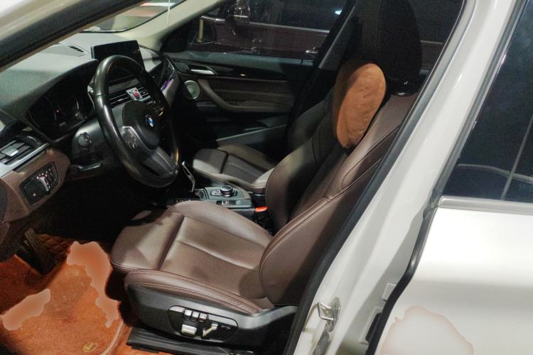 Used BMW X1 2022 sDrive25Li Leading Model Left Front Seat