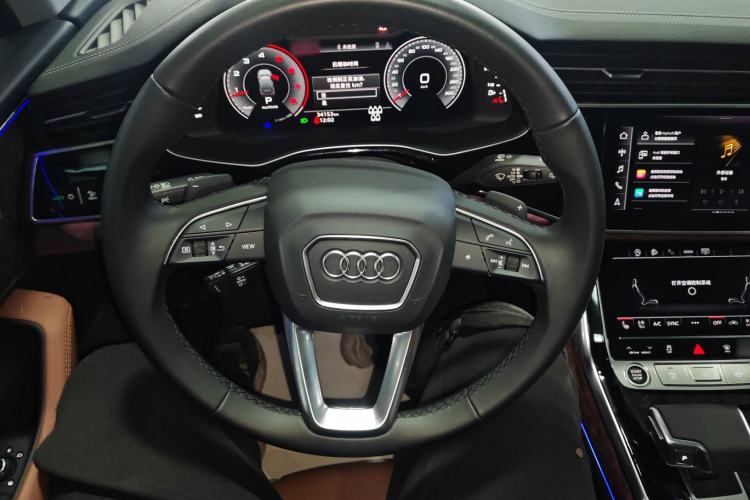 Used Audi Q7 2023 55 TFSI quattro S line Sport Edition