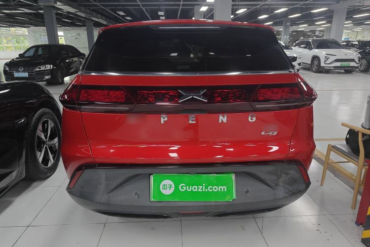 Used XPeng G3 2020 520i Luxury Edition