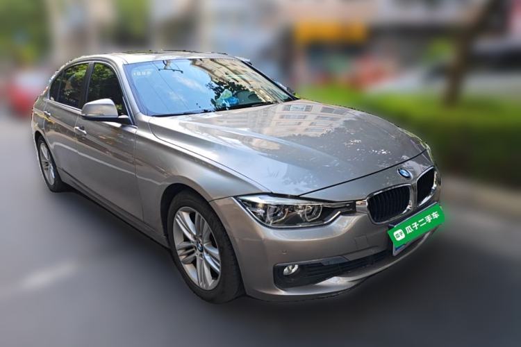 Used BMW 3 Series 2017 320Li Fashion Model