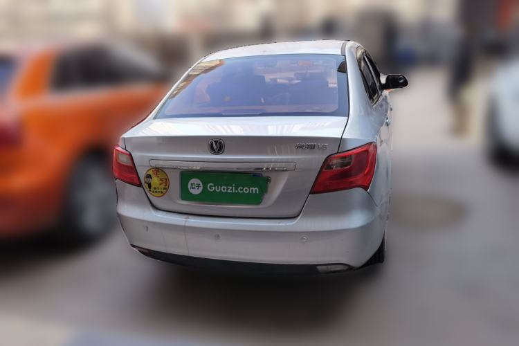Used Changan Alsvin V3 2012 1.3L Manual Comfort Version China IV Standard