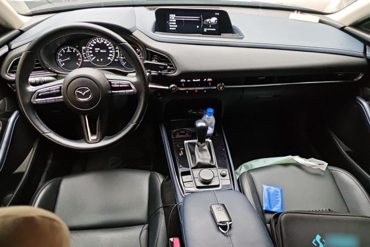 Used Mazda CX-30 2022 2.0L Automatic YAYUE Version Center Console
