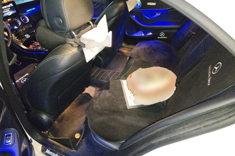 Used Mercedes-Benz C-Class 2017 C 200 L Sport Edition
