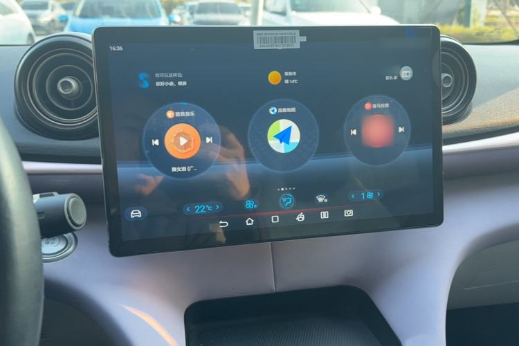 Used BYD Dolphin 2021 405 km Fashion Edition