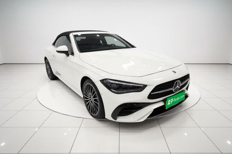 Used Mercedes-Benz CLE 2024 CLE 260 Convertible Coupe Exterior 1