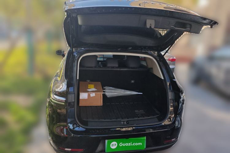 Used Leapmotor C10 2026 530 Comfort Edition Trunk