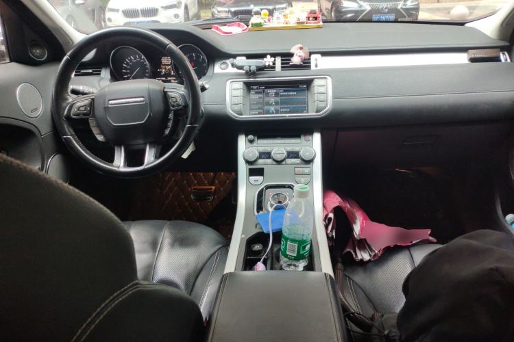 Used Land Rover Range Rover Evoque 2014 2.0T 5-Door Ignite Edition