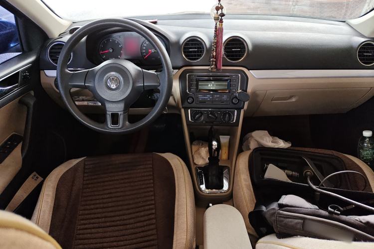 Used Volkswagen Jetta 2013 1.6L Automatic Comfort Model
