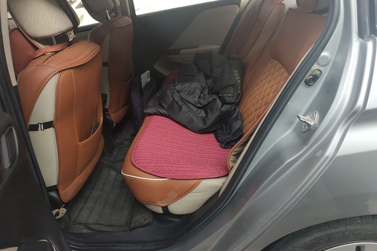 Used Honda Greiz 2016 1.5L CVT Comfort Version
