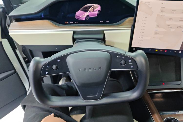 Used Tesla Model X 2023 Dual-Motor All-Wheel-Drive Version