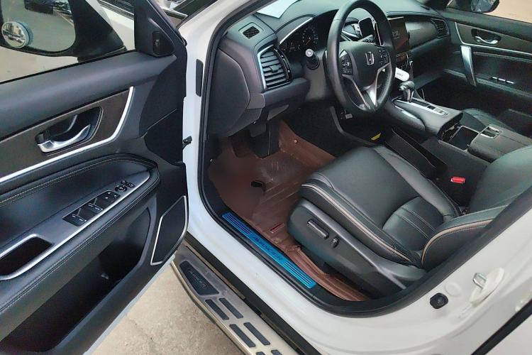 Used Honda Avancier 2020 240TURBO Front-Wheel Drive Smart Edition
