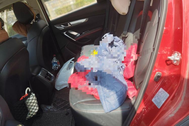 Used CHANGAN CS55 2017 1.5T Automatic Xuan Dong Model