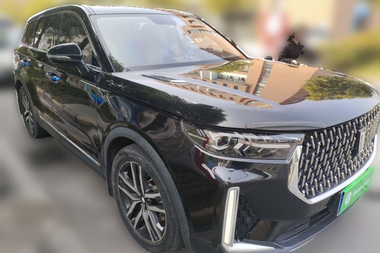 Used Bestune T99 2020 20TD Automatic Premium Edition
