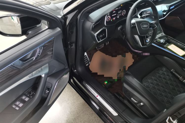 Used Audi A6L 2025 Restyled 45 TFSI quattro Prestige Dynamic Edition
