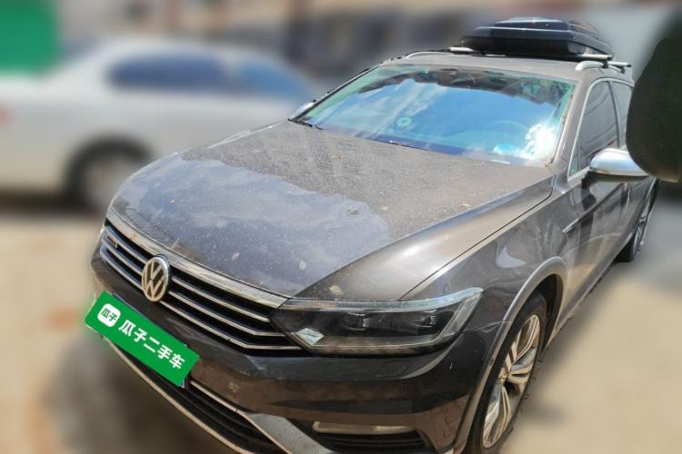 Used Volkswagen Variant 2017 380TSI Four-Wheel Drive Longitudinal Version