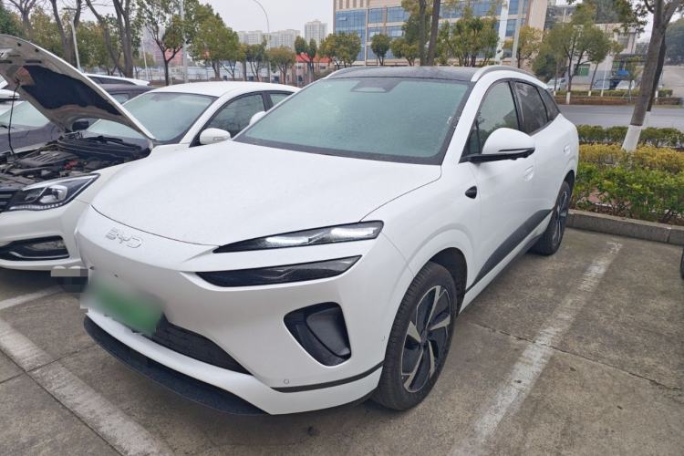 Used BYD Sealion 06 New Energy 2025 Model EV 605 Navigation Plus Edition