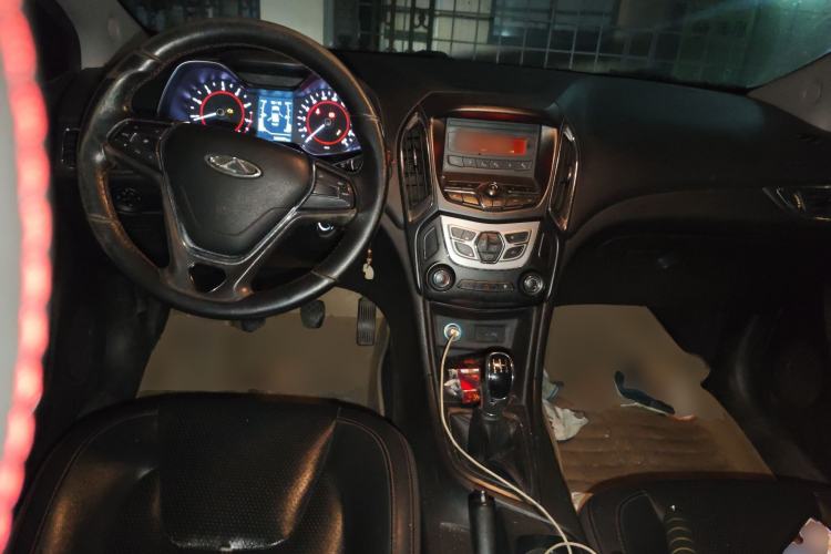 Used Chery Arrizo 5 2017 1.5L Manual Lingchao Edition