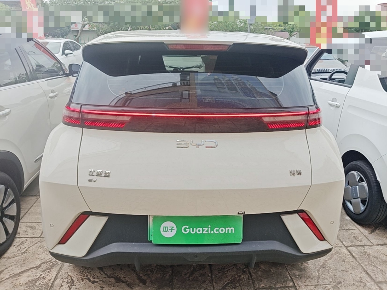 BYD Seagull 2025 305km Active Version — снимка 5