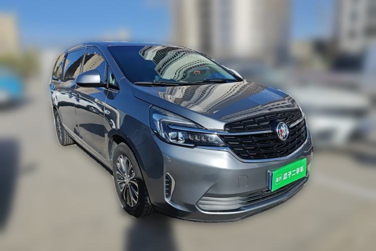 Used Buick GL8 2021 Land Cruiser Executive Class 652T Smart Luxury Model
