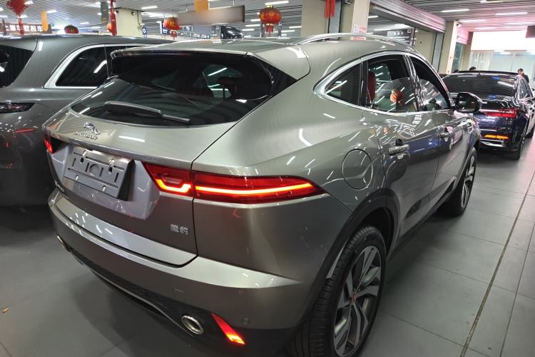 Used Jaguar E-PACE 2024 All-New R-DYNAMIC S Sport Edition
