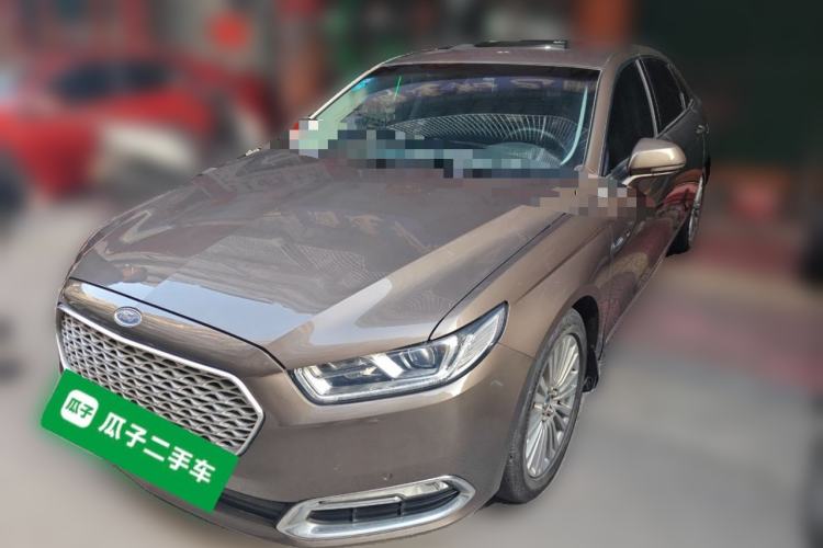 Used Ford Taurus 2017 EcoBoost 245 Luxury Model