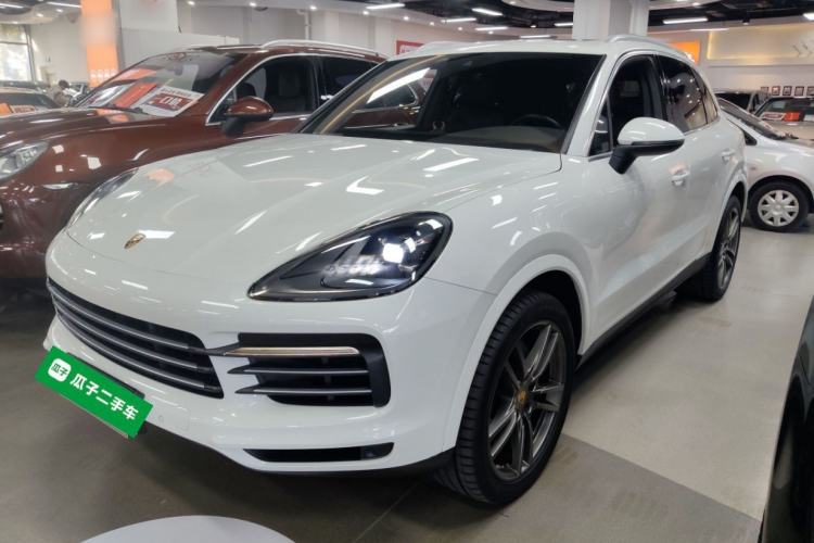 Used Porsche Cayenne 2018 Cayenne 3.0T